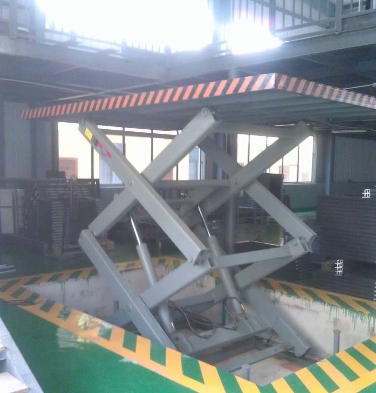 抚顺车间固定剪叉式升降机
